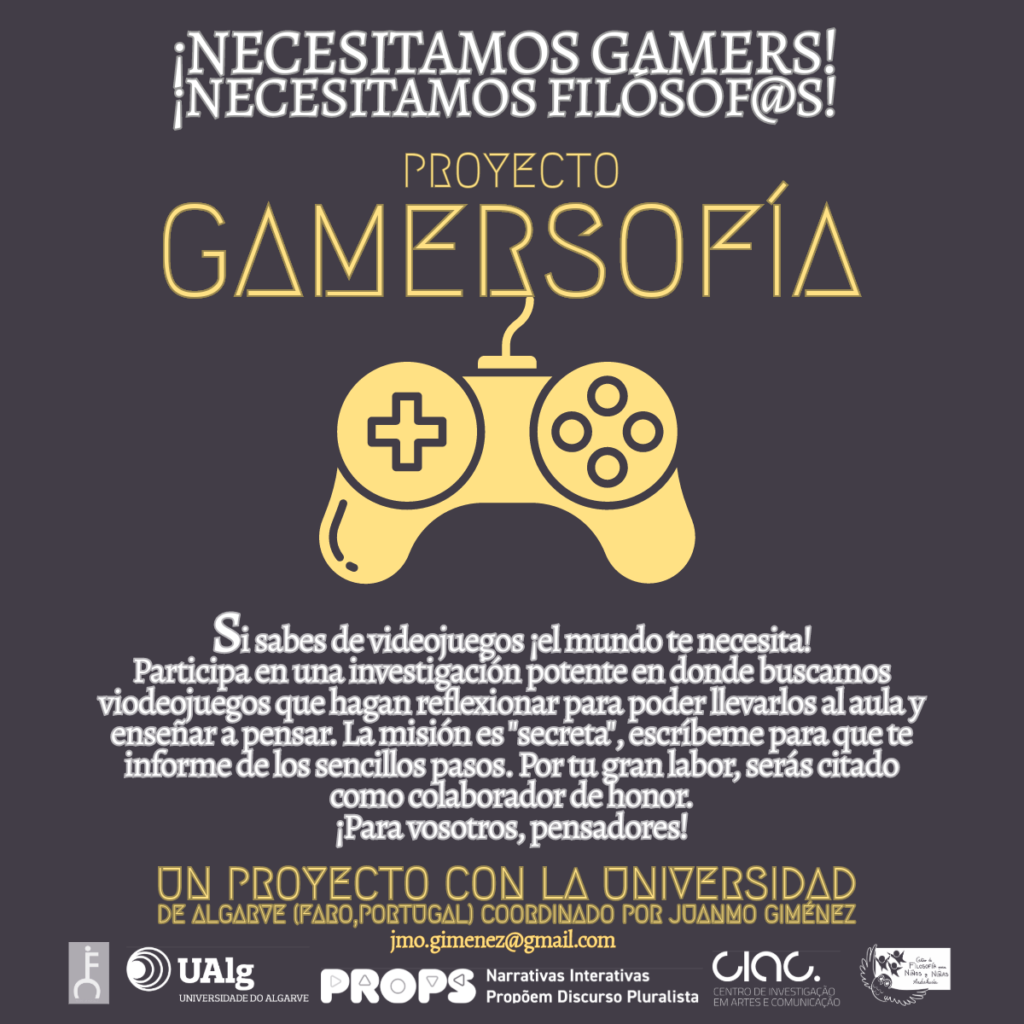 gamersofía